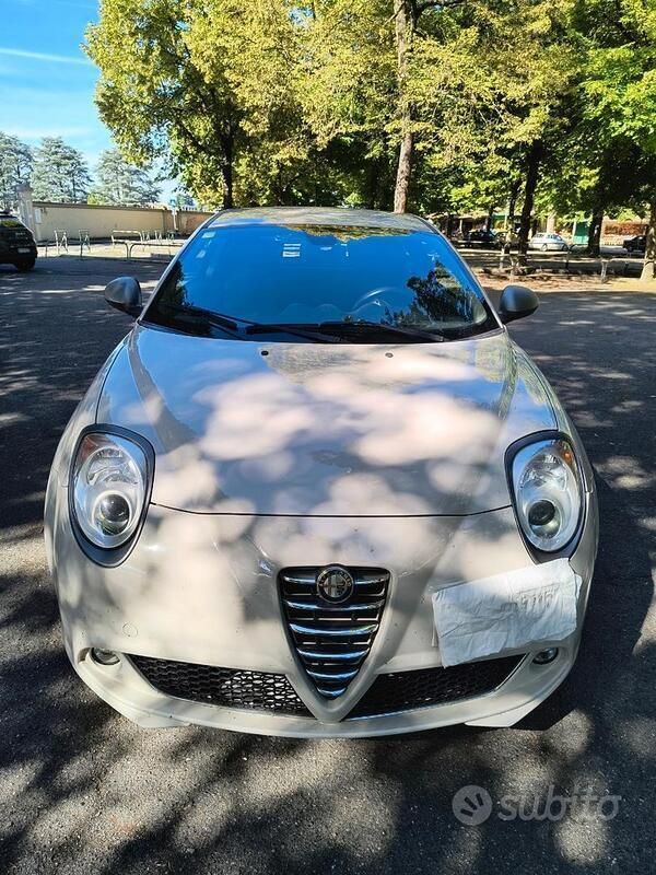 Usata Alfa Romeo MiTo 105 CV (77 kW) 2012 Utilitaria