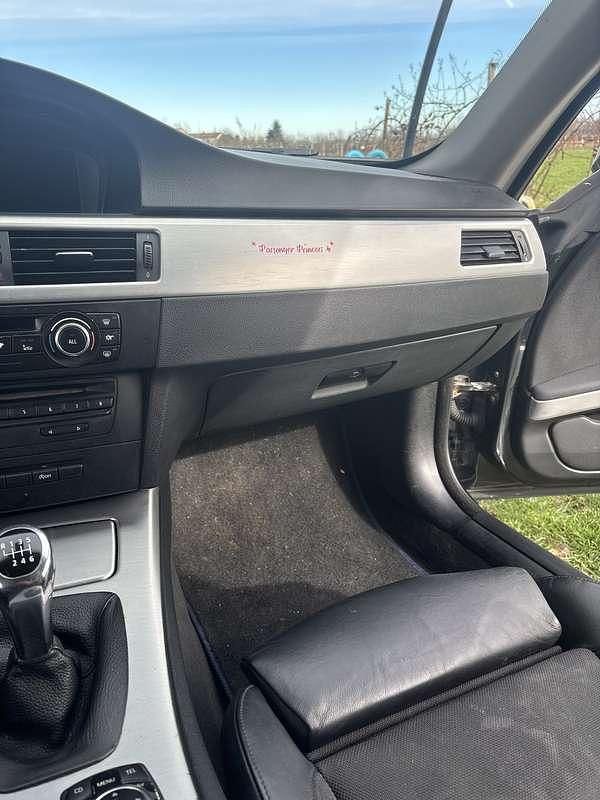 Usata BMW 320 M Sport 184 CV (135 kW) 2011 Coupé