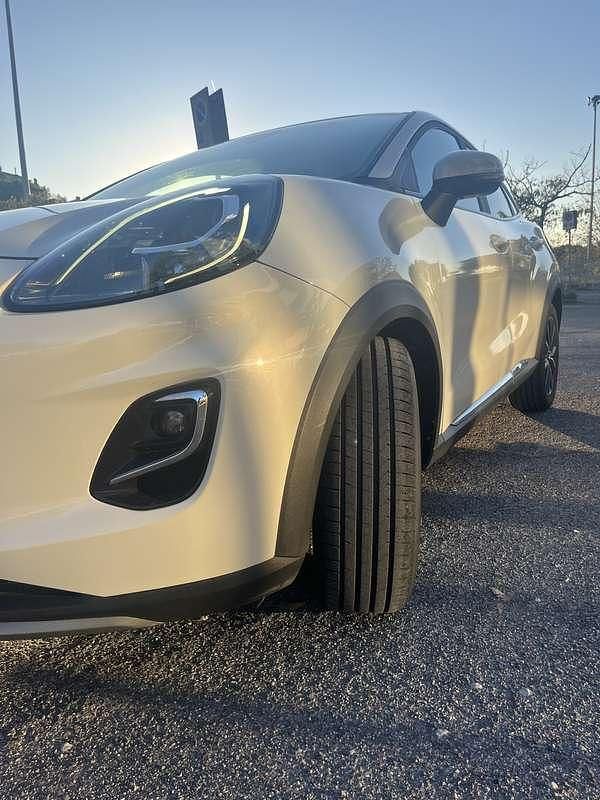 Usata Ford Puma Titanium S 125 CV (91 kW) 2020 SUV