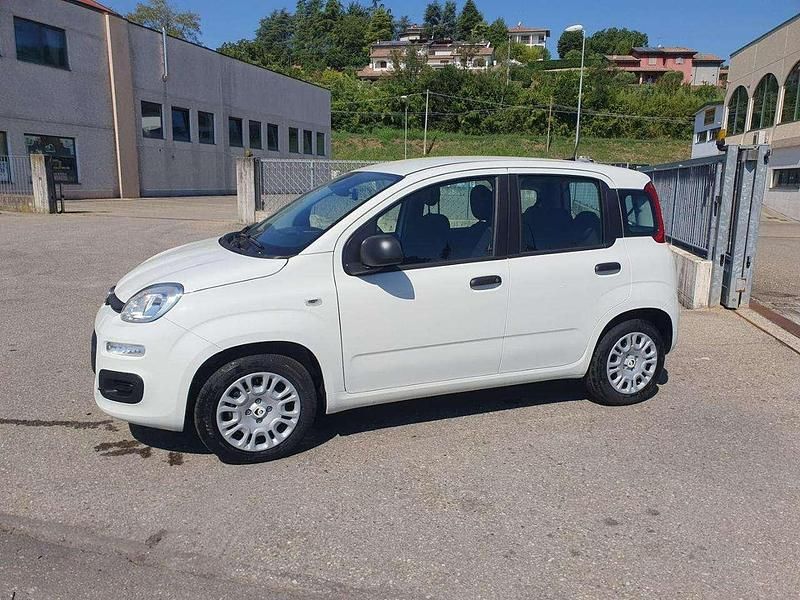 Nuova Fiat Panda Icon 65 CV (47 kW) 2025 Bianco Utilitaria