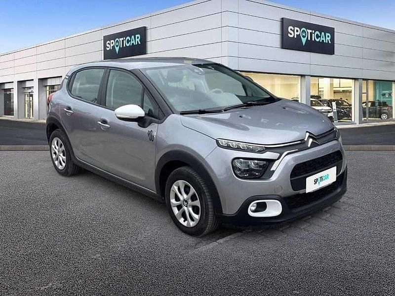 Usata Citroën C3 102 CV (75 kW) 2024 Grigio Utilitaria
