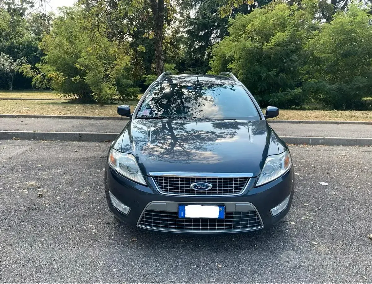 Usata Ford Mondeo Titanium 140 CV (102 kW) 2009 Station wagon