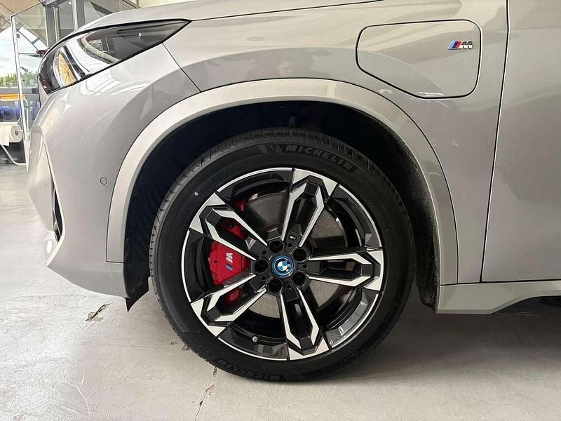 Nuova BMW X1 M Sport 136 CV (100 kW) 2025 Space silver metallic SUV