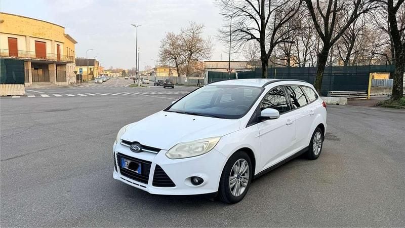 Usata Ford Focus Business Edition 116 CV (85 kW) 2013 Berlina