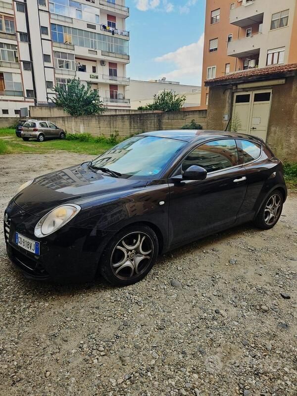 Usata Alfa Romeo MiTo 105 CV (77 kW) 2011 Utilitaria