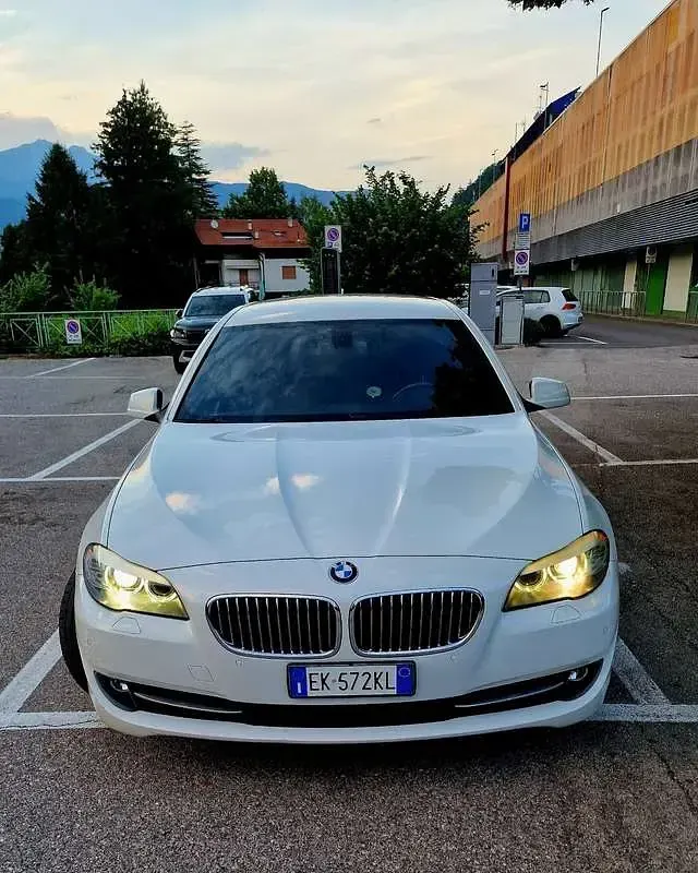 Usata BMW 525 218 CV (160 kW) 2011 Station wagon