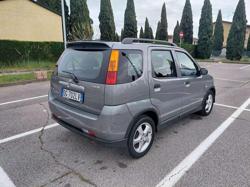 Usata Suzuki Ignis GL 99 CV (72 kW) 2008 Utilitaria