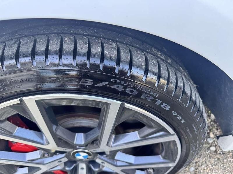 Usata BMW 128 M Sport 265 CV (194 kW) 2022 Bianco