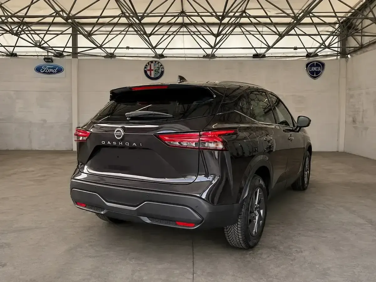 Usata Nissan Qashqai 158 CV (116 kW) 2023 Nero SUV