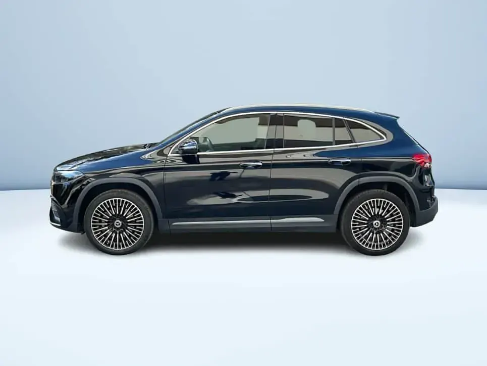 Usata Mercedes EQA250 Premium Plus 110 kW (150 CV) 2023 Argento SUV