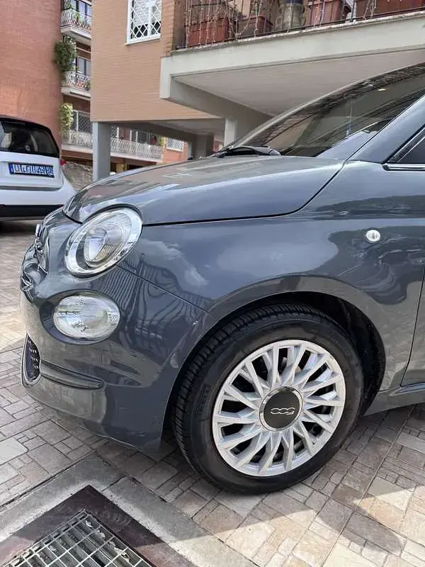 Usata Fiat 500 Lounge 69 CV (50 kW) 2019 Utilitaria