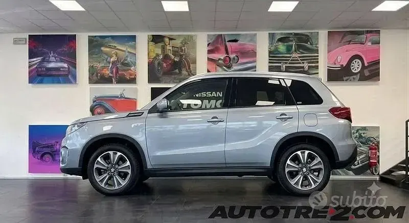 Nuova Suzuki Vitara Cool 110 CV (80 kW) 2026 SUV
