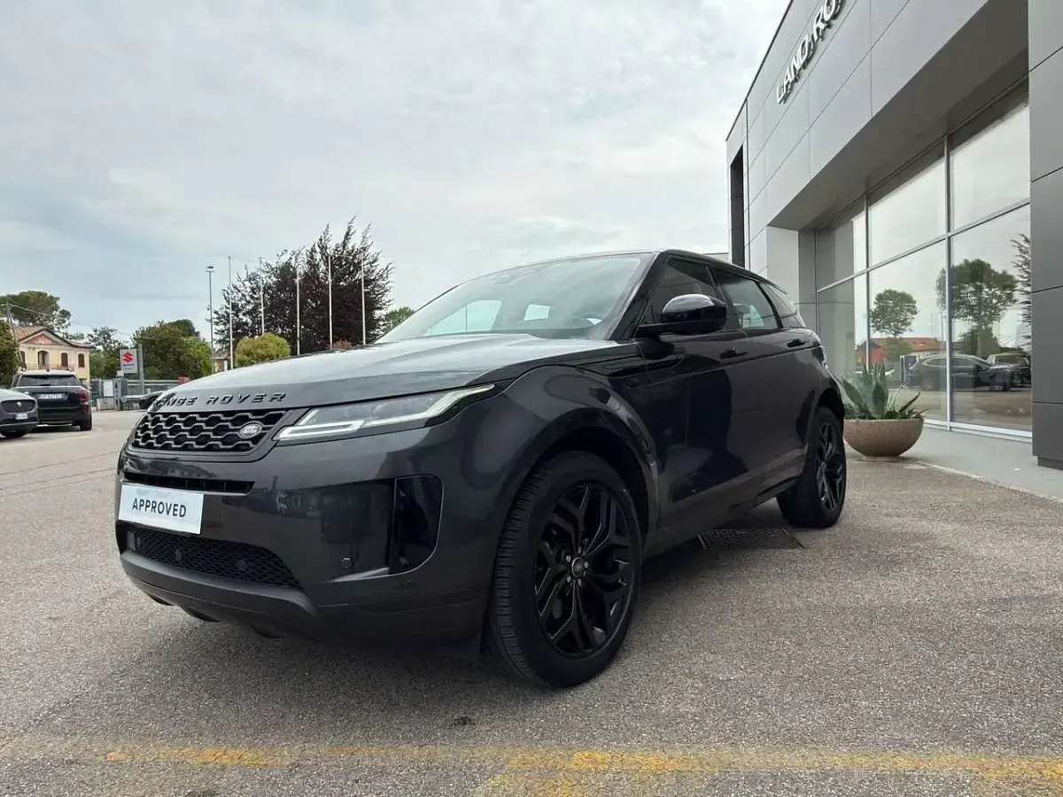 Usata Land Rover Range Rover evoque SE Dynamic 163 CV (119 kW) 2022 Other SUV
