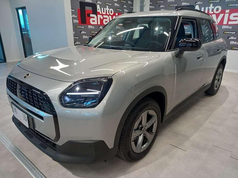 Usata Mini Cooper Countryman Essential 170 CV (125 kW) 2025 Melting silver SUV