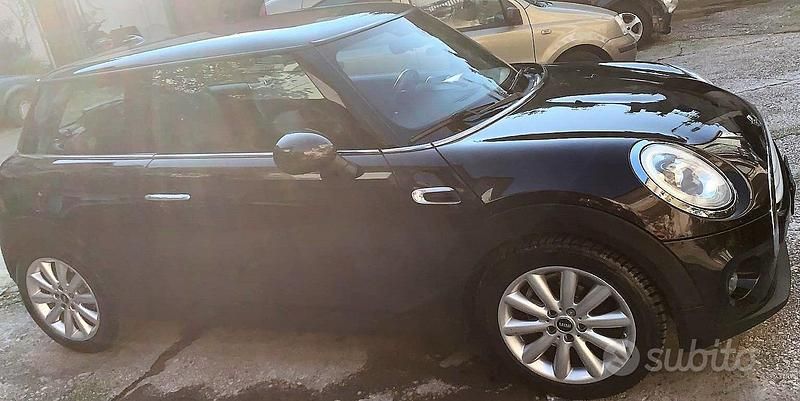 Usata Mini Cooper Coupé 2014 Marrone Coupé