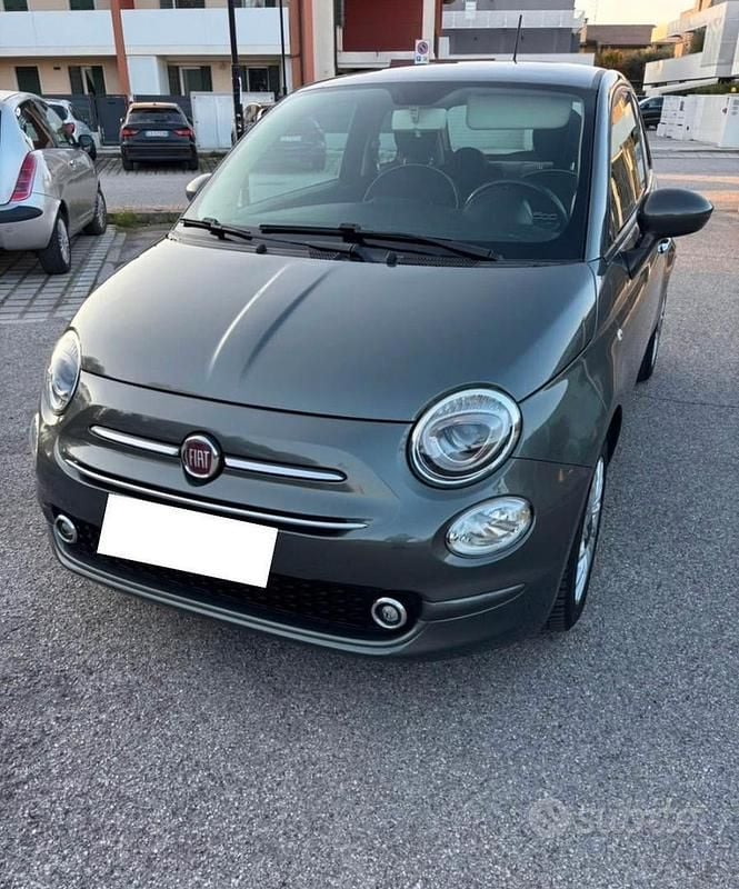 Usata 2017 Fiat 500 Tre volumi | 7700 € (Buon prezzo) - Immagine 1/4