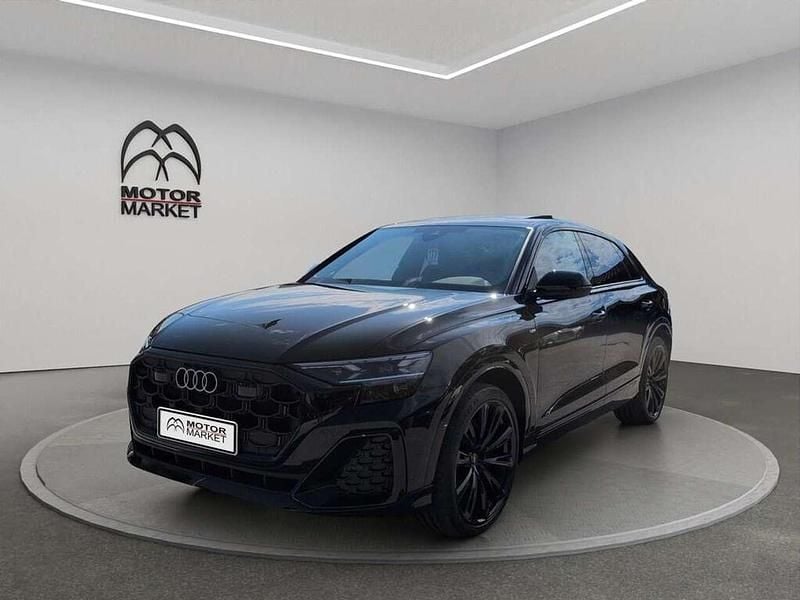 Nero / black Nuova 2025 Audi Q8 S-Line SUV | 95.000 € (Buon prezzo) - Immagine 1/4