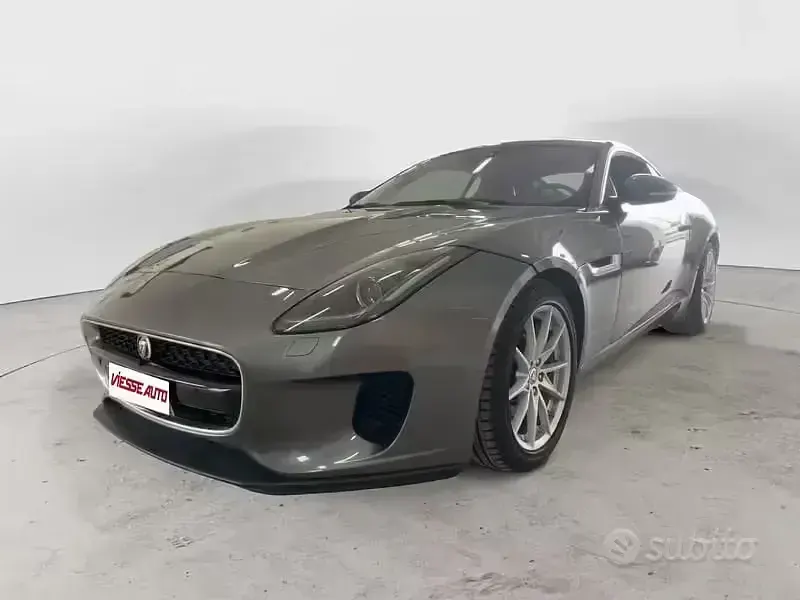 Usata Jaguar F-Type 300 CV (220 kW) 2019 Coupé
