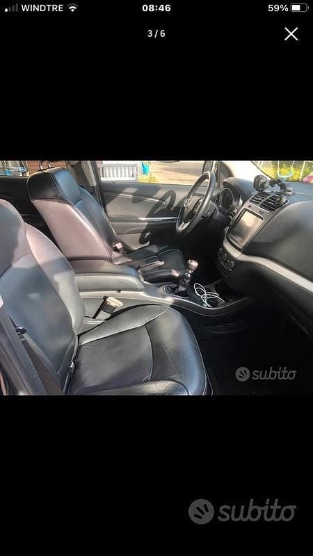 Usata Fiat Freemont 140 CV (102 kW) 2013 SUV