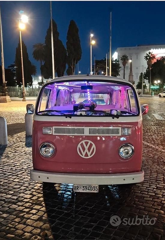 Usata VW T2 50 CV (36 kW) 1970 Furgone