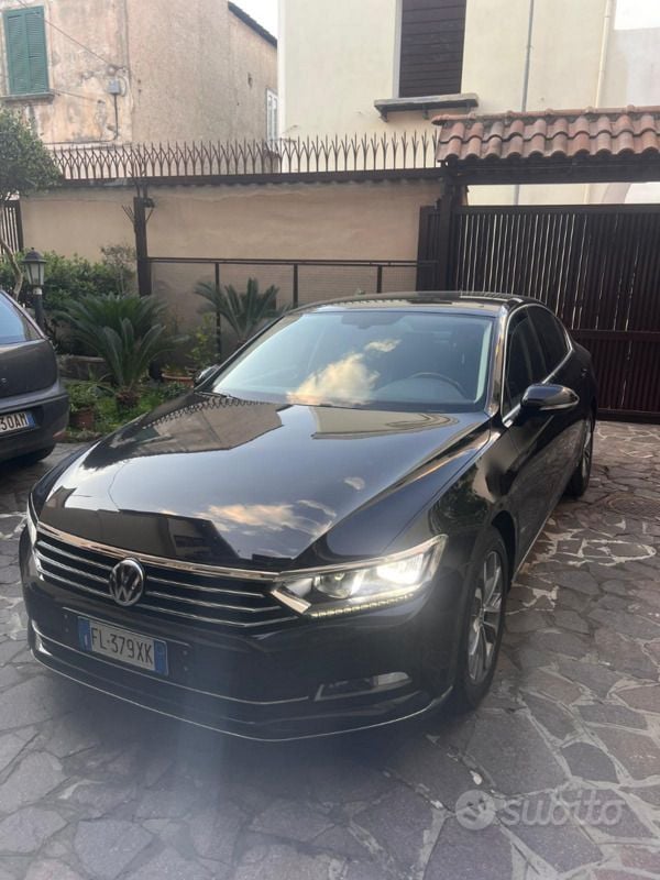 Usata 2018 VW Passat Executive Tre volumi | 15.000 € (Super prezzo) - Immagine 1/4