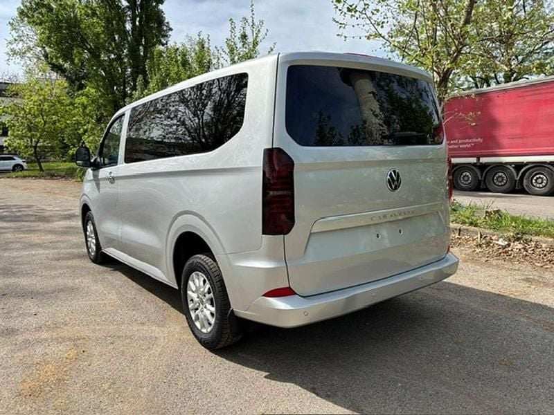 Usata VW Caravelle 150 CV (110 kW) 2025 Argento Furgone
