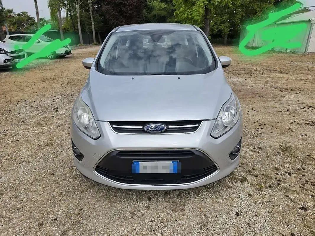 Usata Ford C-MAX Titanium 117 CV (86 kW) 2014 Monovolume
