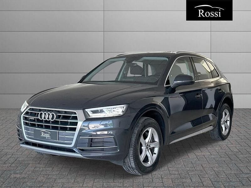 Usado Audi Q5 Business 190 CV (139 kW) 2018 SUV