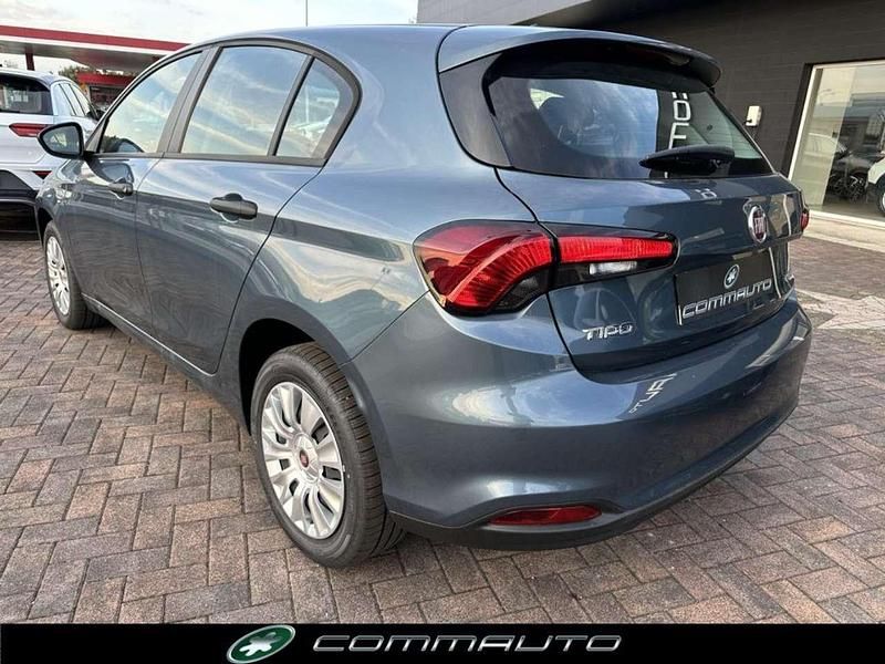 Usata Fiat Tipo 131 CV (96 kW) 2024 Blu Berlina