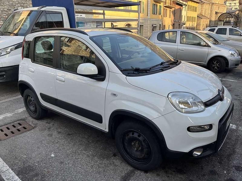 Usata Fiat Panda Cross Cross 80 CV (58 kW) 2014 Utilitaria