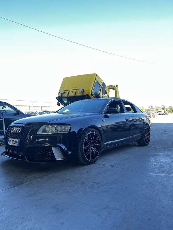 Usata Audi A6 S-line plus 232 CV (170 kW) 2008 Berlina