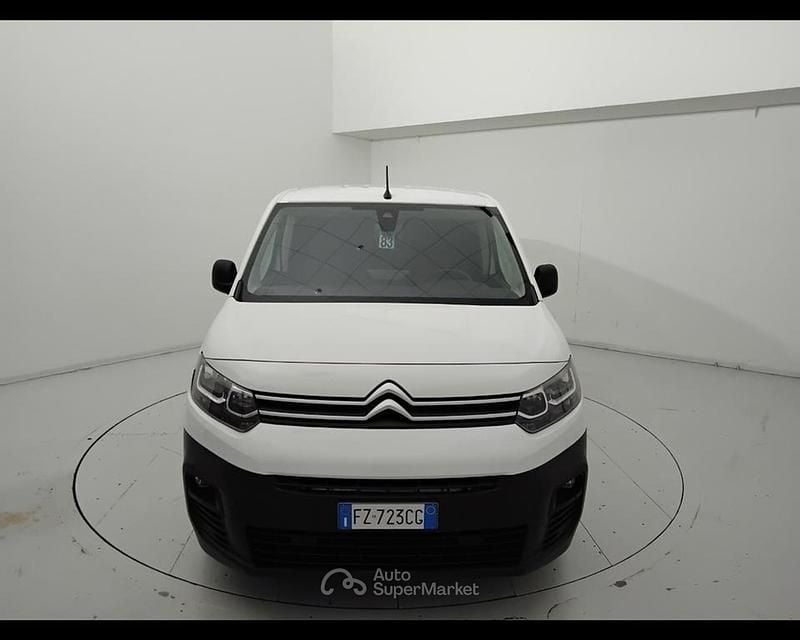 Usata Citroën Berlingo 131 CV (96 kW) 2020 Bianco Monovolume