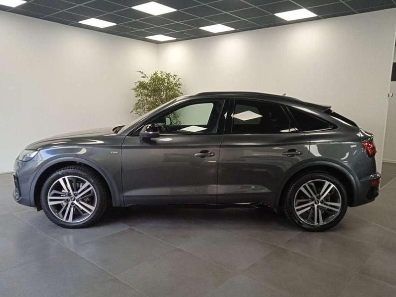 Usata Audi Q5 S-Line 163 CV (119 kW) 2022 Grigio SUV