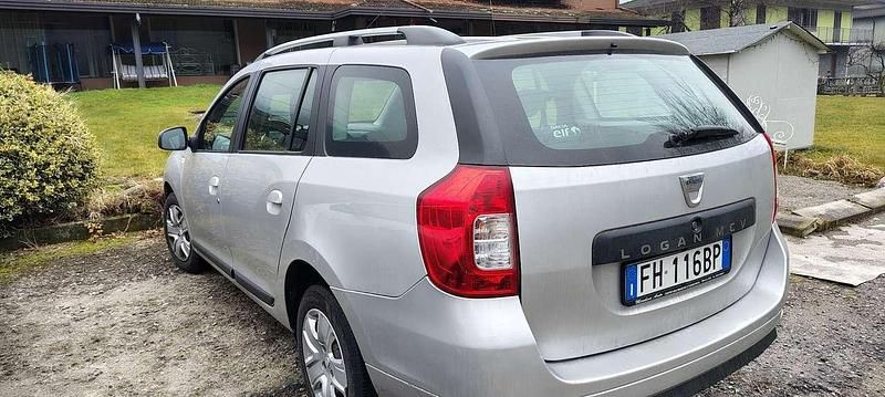 Usata Dacia Logan MCV Lauréate 90 CV (66 kW) 2017 Other Station wagon
