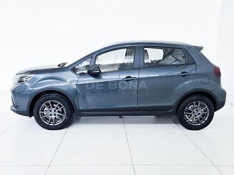 Nuova EMC QUATTRO 103 CV (75 kW) 2025 Grigio SUV