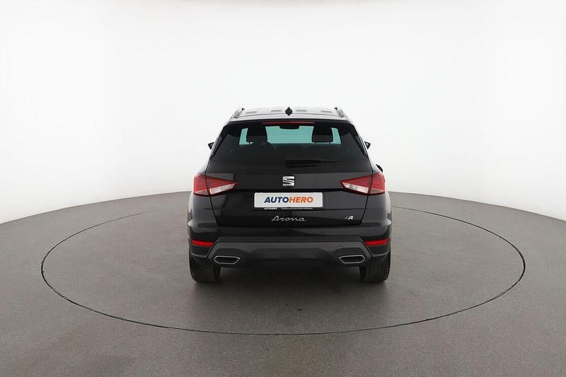 Usata Seat Arona FR 150 CV (110 kW) 2023 Nero SUV