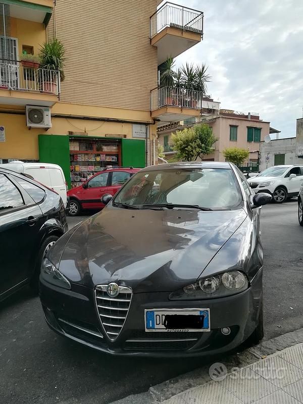 Usata Alfa Romeo 147 2006 Utilitaria