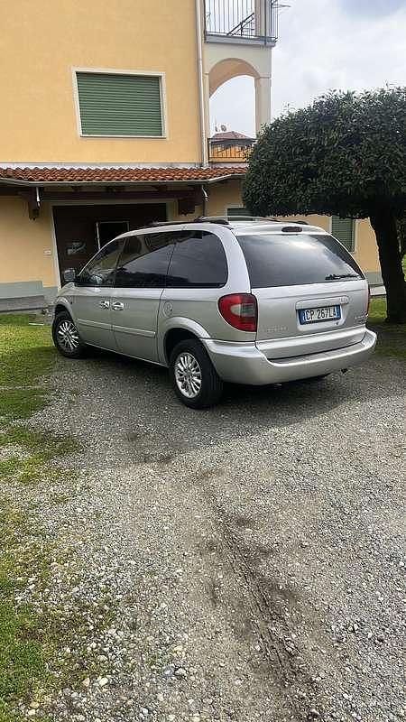 Usata Chrysler Voyager 150 CV (110 kW) 2004 Monovolume
