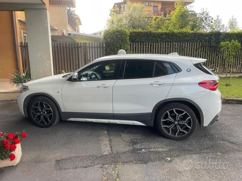 Usata 2018 BMW X2 Efficient Dynamics SUV | 24.000 € - Immagine 1/4
