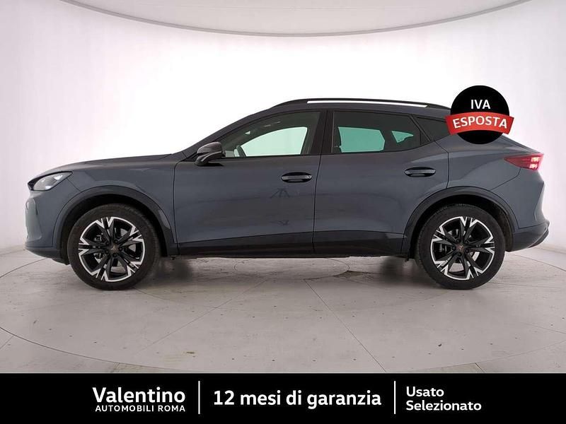 Usata Cupra Formentor 150 CV (110 kW) 2025 Grigio SUV