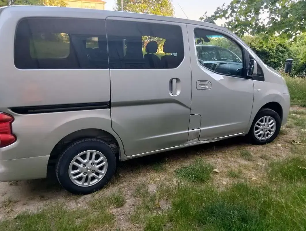 Usata Nissan Evalia N-TEC 110 CV (80 kW) 2012 Monovolume