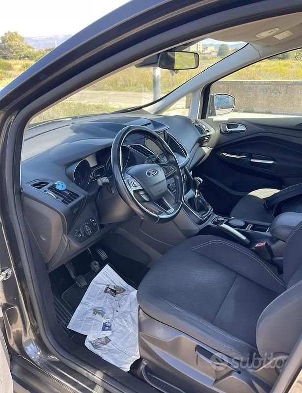 Usata Ford C-MAX 105 CV (77 kW) 2019 Monovolume