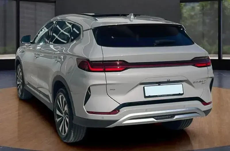 Nuova BYD Seal U Comfort 98 CV (72 kW) 2026 Grigio SUV