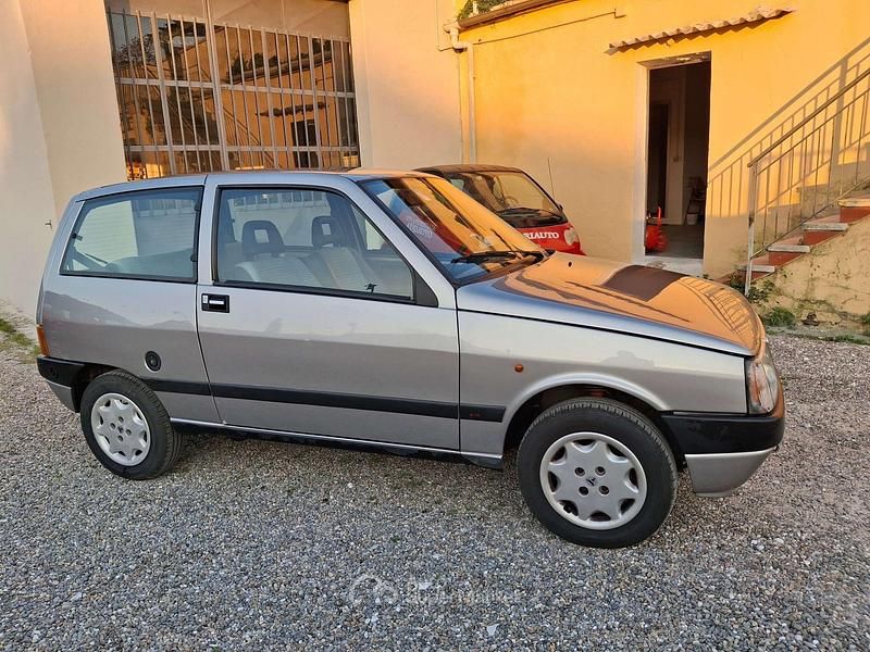 Usata Autobianchi Y10 56 CV (41 kW) 1991 Grigio Utilitaria