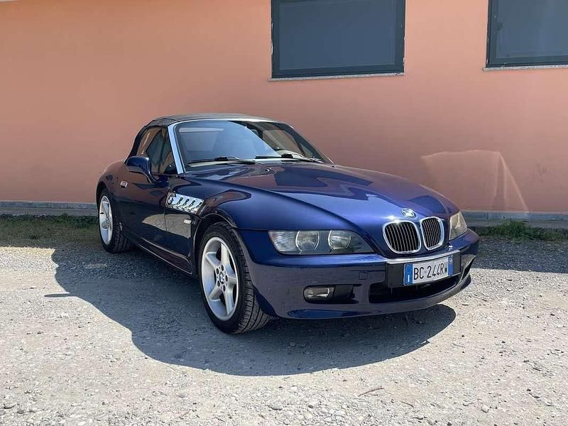 Usata BMW Z3 140 CV (102 kW) 1999 Cabrio