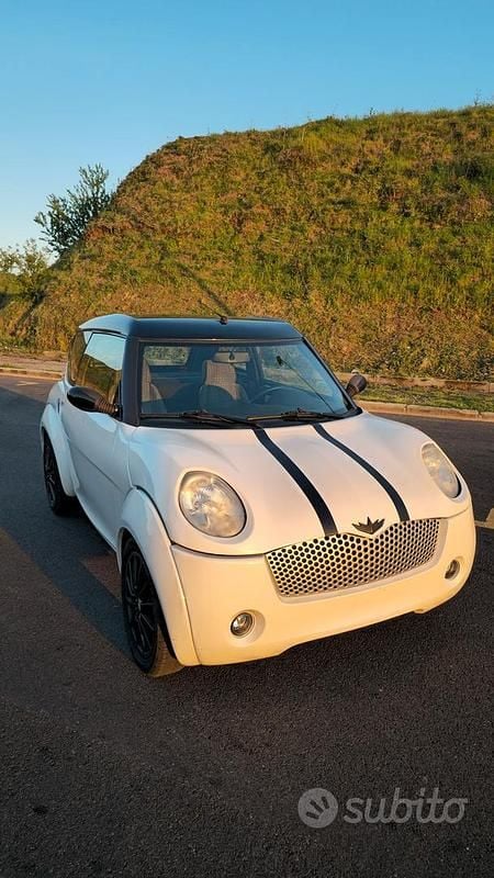 Usata Chatenet CH26 2010 Bianco Utilitaria