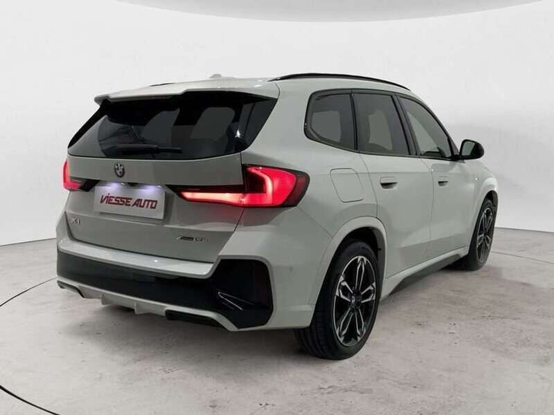 Usata BMW X1 M Sport 218 CV (160 kW) 2023 Bianco SUV