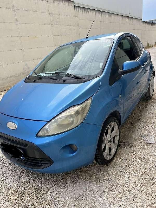 Usata Ford Ka Titanium 69 CV (50 kW) 2009 Berlina