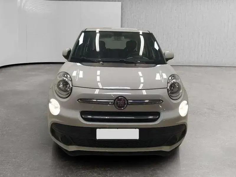 Usata Fiat 500L Mirror 95 CV (69 kW) 2020 Bianco Monovolume