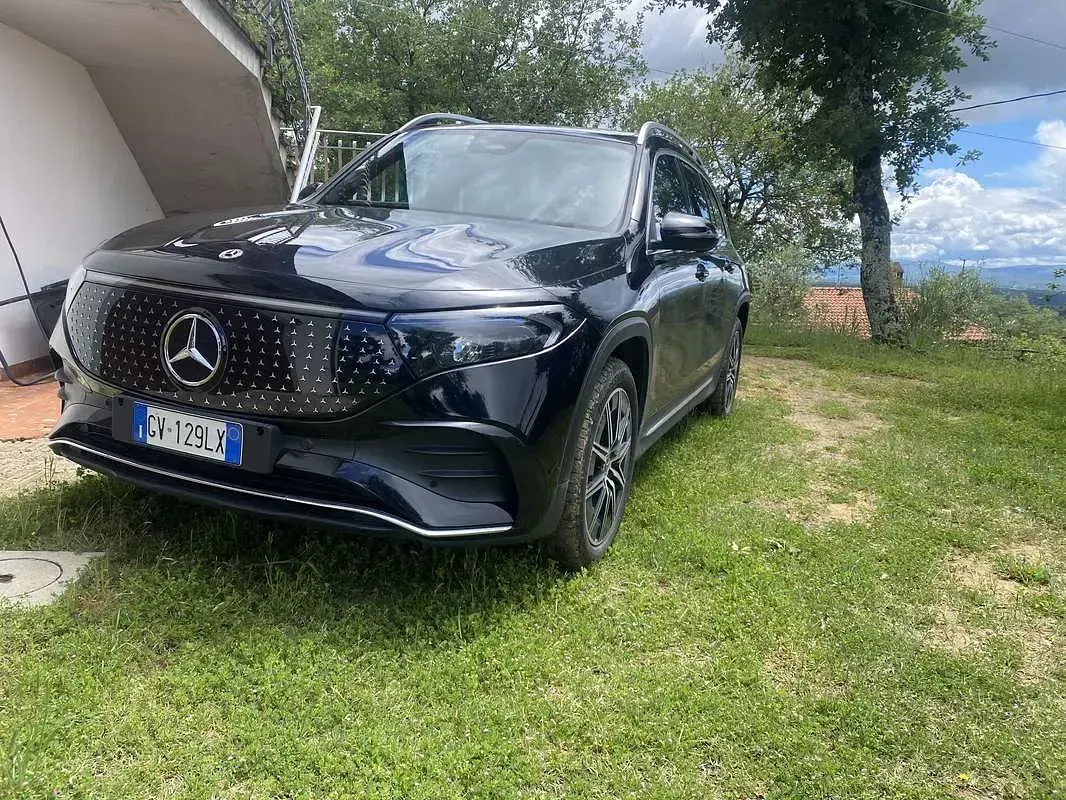 Usata Mercedes EQB250+ AMG Line Premium 139 kW (190 CV) 2024 SUV